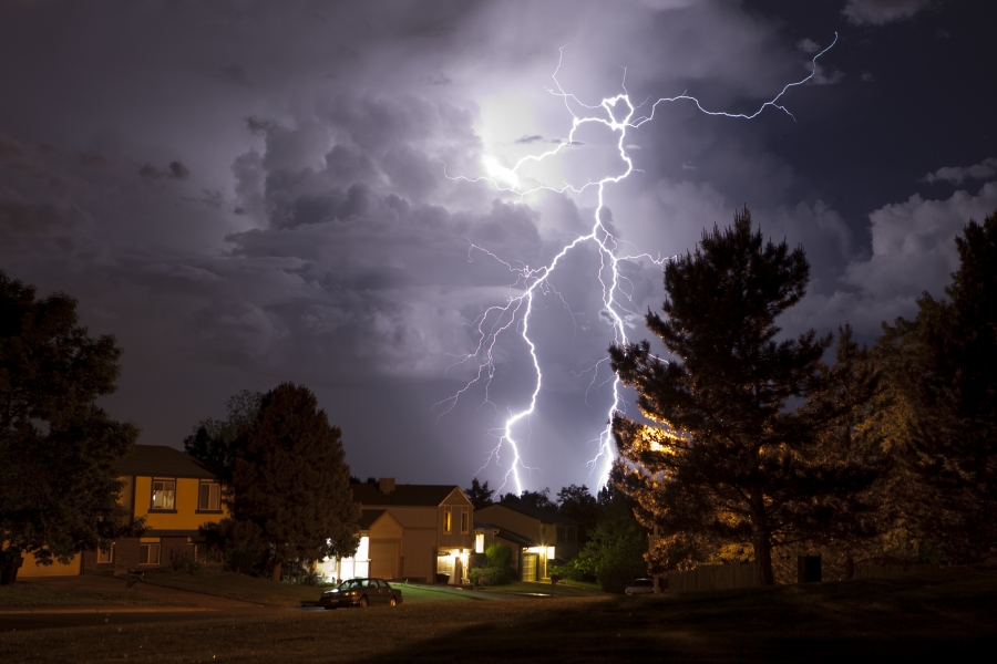 Lightning Strike